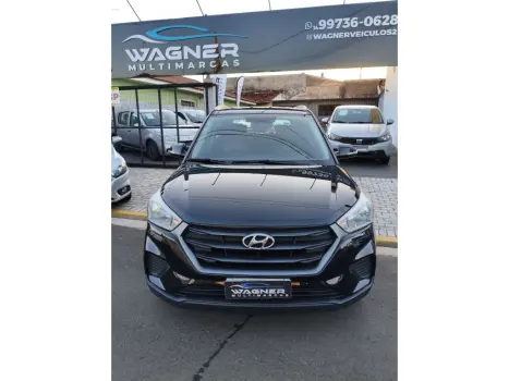 HYUNDAI Creta 1.6 16V 4P FLEX ATTITUDE AUTOM�TICO, Foto 6