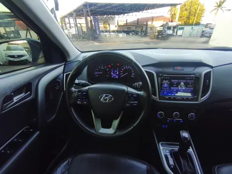 HYUNDAI Creta 1.6 16V 4P FLEX ATTITUDE AUTOM�TICO, Foto 10
