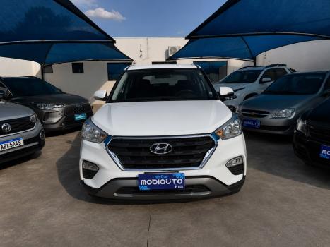 HYUNDAI Creta 1.6 16V 4P FLEX PULSE AUTOM�TICO, Foto 5