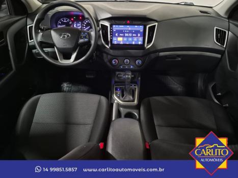 HYUNDAI Creta 1.6 16V 4P FLEX ATTITUDE AUTOMÁTICO, Foto 4