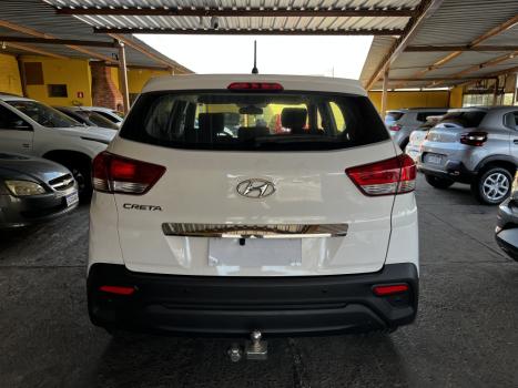 HYUNDAI Creta 1.6 16V 4P FLEX ATTITUDE AUTOM�TICO, Foto 9
