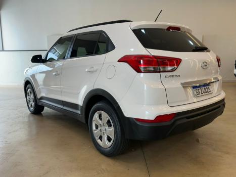 HYUNDAI Creta 1.6 16V 4P FLEX ATTITUDE AUTOM�TICO, Foto 4