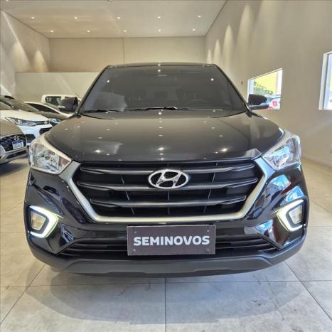 HYUNDAI Creta 1.6 16V 4P FLEX ATTITUDE, Foto 2