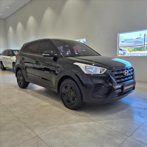HYUNDAI Creta 1.6 16V 4P FLEX ATTITUDE AUTOM�TICO, Foto 1