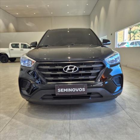 HYUNDAI Creta 1.6 16V 4P FLEX ATTITUDE AUTOM�TICO, Foto 2