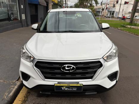 HYUNDAI Creta 1.6 16V 4P FLEX ATTITUDE AUTOMÁTICO, Foto 4