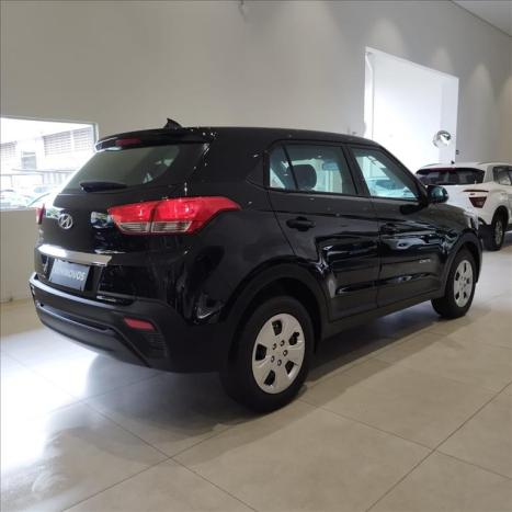 HYUNDAI Creta 1.6 16V 4P FLEX ATTITUDE AUTOMÁTICO, Foto 4
