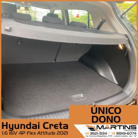 HYUNDAI Creta 1.6 16V 4P FLEX ATTITUDE, Foto 2