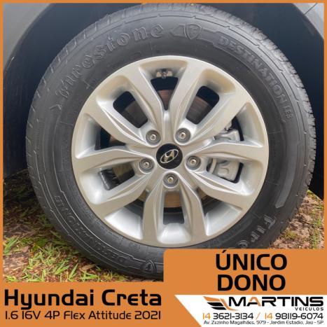 HYUNDAI Creta 1.6 16V 4P FLEX ATTITUDE, Foto 3