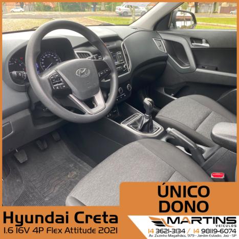 HYUNDAI Creta 1.6 16V 4P FLEX ATTITUDE, Foto 5