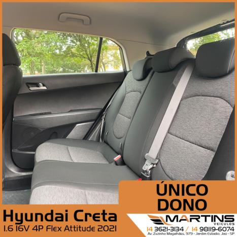 HYUNDAI Creta 1.6 16V 4P FLEX ATTITUDE, Foto 7