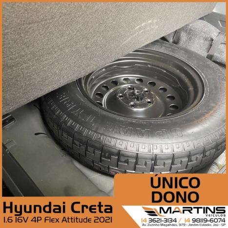 HYUNDAI Creta 1.6 16V 4P FLEX ATTITUDE, Foto 8