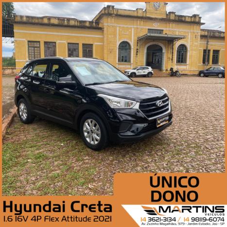 HYUNDAI Creta 1.6 16V 4P FLEX ATTITUDE, Foto 9