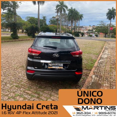 HYUNDAI Creta 1.6 16V 4P FLEX ATTITUDE, Foto 10