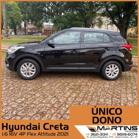 HYUNDAI Creta 1.6 16V 4P FLEX ATTITUDE, Foto 11