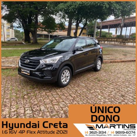 HYUNDAI Creta 1.6 16V 4P FLEX ATTITUDE, Foto 12