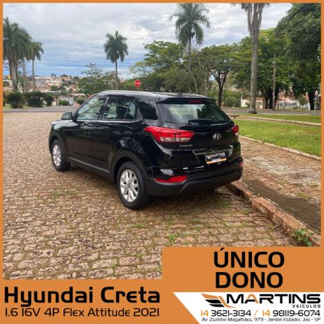 HYUNDAI Creta 1.6 16V 4P FLEX ATTITUDE, Foto 13