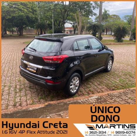 HYUNDAI Creta 1.6 16V 4P FLEX ATTITUDE, Foto 14