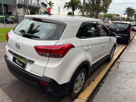 HYUNDAI Creta 1.6 16V 4P FLEX ATTITUDE AUTOMÁTICO, Foto 2