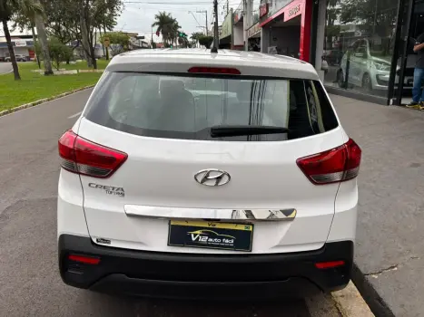 HYUNDAI Creta 1.6 16V 4P FLEX ATTITUDE AUTOMÁTICO, Foto 3