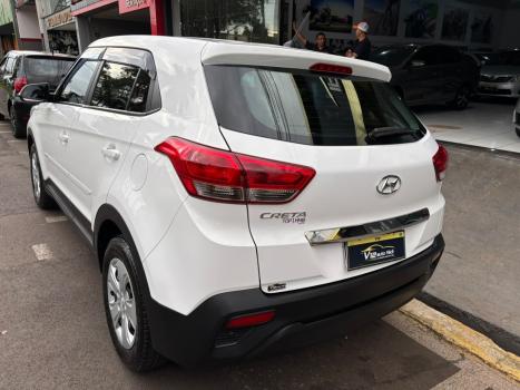 HYUNDAI Creta 1.6 16V 4P FLEX ATTITUDE AUTOMÁTICO, Foto 6