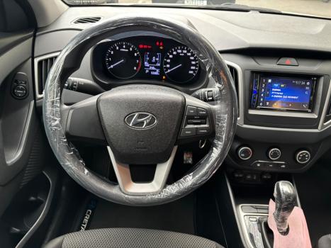 HYUNDAI Creta 1.6 16V 4P FLEX ATTITUDE AUTOMÁTICO, Foto 10