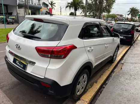 HYUNDAI Creta 1.6 16V 4P FLEX ATTITUDE AUTOMÁTICO, Foto 18