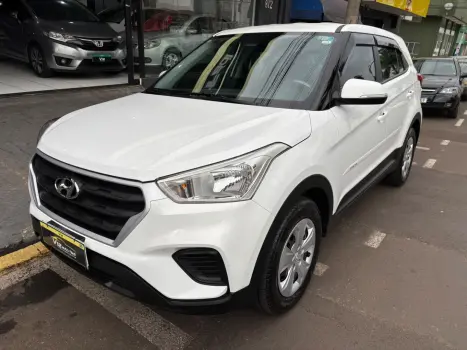 HYUNDAI Creta 1.6 16V 4P FLEX ATTITUDE AUTOMÁTICO, Foto 21