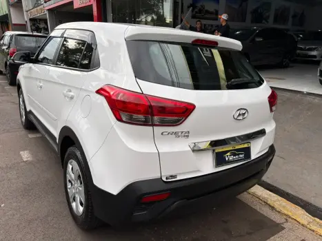 HYUNDAI Creta 1.6 16V 4P FLEX ATTITUDE AUTOMÁTICO, Foto 22
