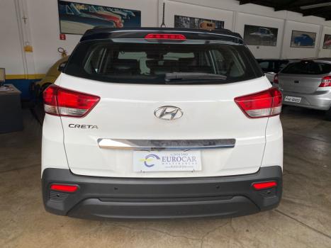 HYUNDAI Creta 1.6 16V 4P FLEX ATTITUDE AUTOMÁTICO, Foto 5