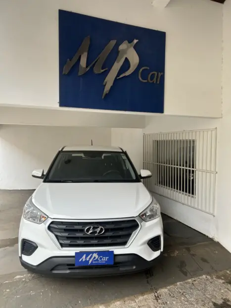 HYUNDAI Creta 1.6 16V 4P FLEX ATTITUDE AUTOMÁTICO, Foto 1