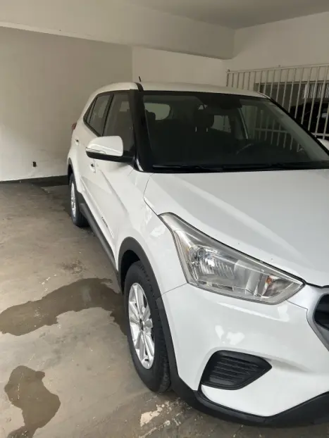 HYUNDAI Creta 1.6 16V 4P FLEX ATTITUDE AUTOMÁTICO, Foto 2
