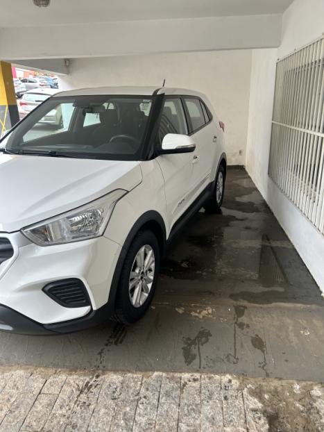 HYUNDAI Creta 1.6 16V 4P FLEX ATTITUDE AUTOMÁTICO, Foto 4