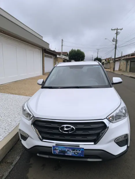HYUNDAI Creta 1.6 16V 4P FLEX PULSE AUTOMÁTICO, Foto 2