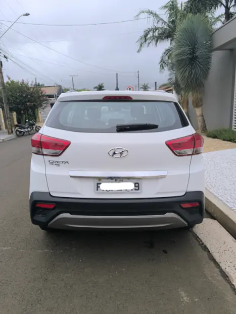 HYUNDAI Creta 1.6 16V 4P FLEX PULSE AUTOMÁTICO, Foto 3