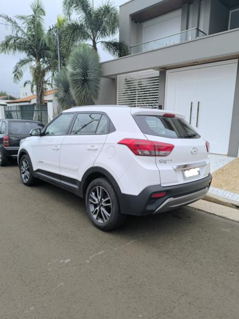 HYUNDAI Creta 1.6 16V 4P FLEX PULSE AUTOMÁTICO, Foto 4