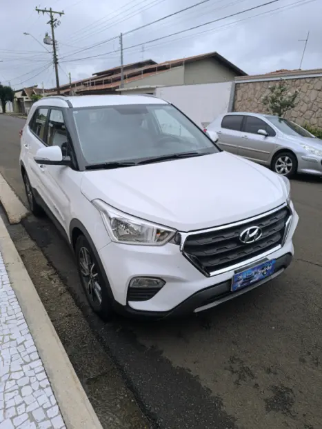 HYUNDAI Creta 1.6 16V 4P FLEX PULSE AUTOMÁTICO, Foto 5