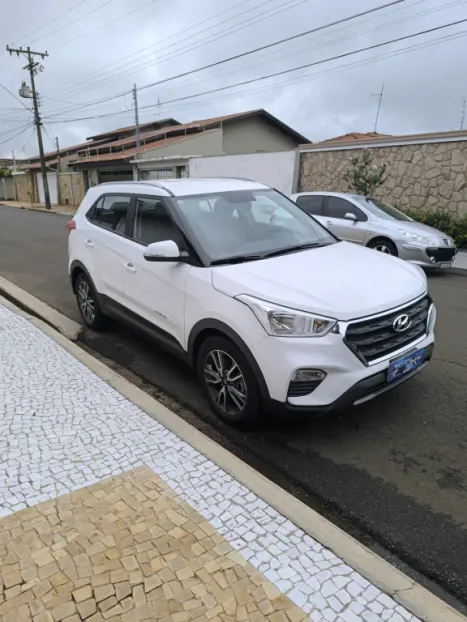 HYUNDAI Creta 1.6 16V 4P FLEX PULSE AUTOMÁTICO, Foto 6