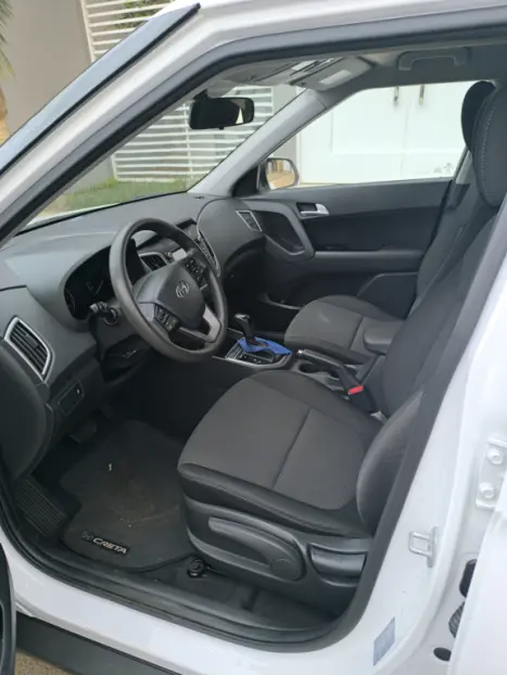 HYUNDAI Creta 1.6 16V 4P FLEX PULSE AUTOMÁTICO, Foto 7