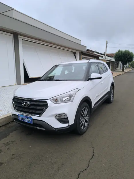 HYUNDAI Creta 1.6 16V 4P FLEX PULSE AUTOMÁTICO, Foto 8