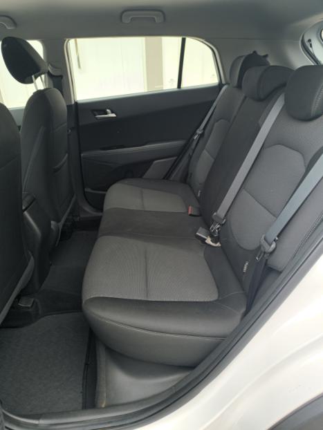 HYUNDAI Creta 1.6 16V 4P FLEX PULSE AUTOMÁTICO, Foto 9