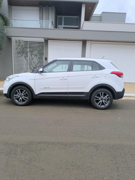 HYUNDAI Creta 1.6 16V 4P FLEX PULSE AUTOMÁTICO, Foto 10