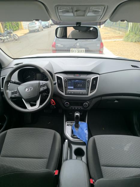 HYUNDAI Creta 1.6 16V 4P FLEX PULSE AUTOMÁTICO, Foto 11