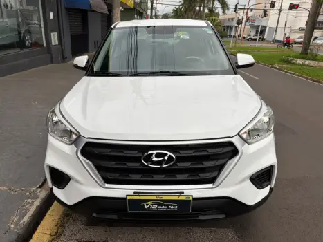 HYUNDAI Creta 1.6 16V 4P FLEX ATTITUDE AUTOMÁTICO, Foto 4