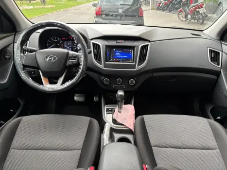 HYUNDAI Creta 1.6 16V 4P FLEX ATTITUDE AUTOMÁTICO, Foto 8