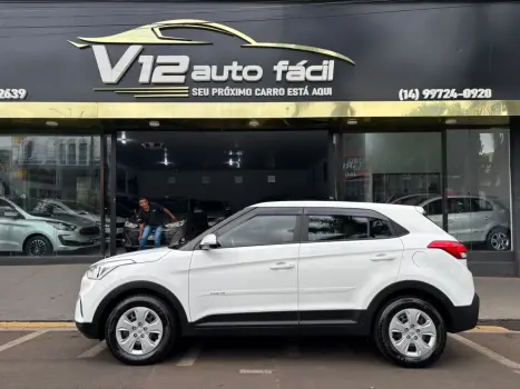 HYUNDAI Creta 1.6 16V 4P FLEX ATTITUDE AUTOMÁTICO, Foto 24