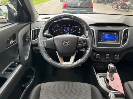 HYUNDAI Creta 1.6 16V 4P FLEX ATTITUDE AUTOMÁTICO, Foto 26