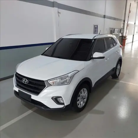 HYUNDAI Creta 1.6 16V 4P FLEX ACTION AUTOMÁTICO, Foto 3