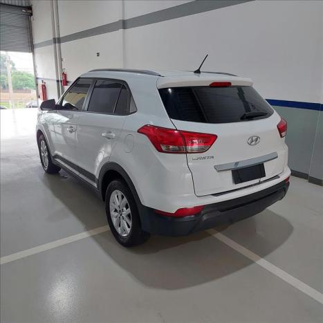 HYUNDAI Creta 1.6 16V 4P FLEX ACTION AUTOMÁTICO, Foto 4