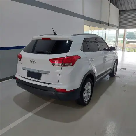 HYUNDAI Creta 1.6 16V 4P FLEX ACTION AUTOMÁTICO, Foto 6